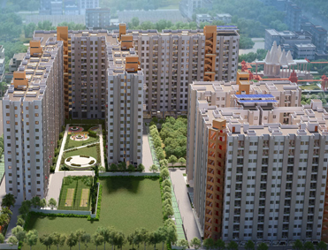 Luxurious flats in South Kolkata at Solaris Joka with modern amenities