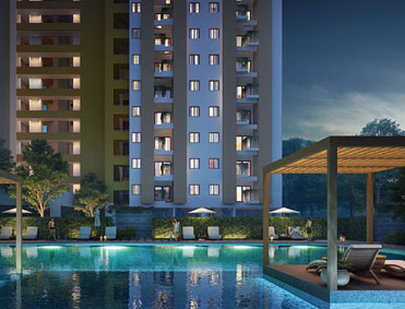 Premium 3 BHK Flats in Kolkata at Solaris City Serampore
