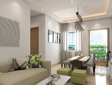 Spacious 3 BHK flats in Kolkata