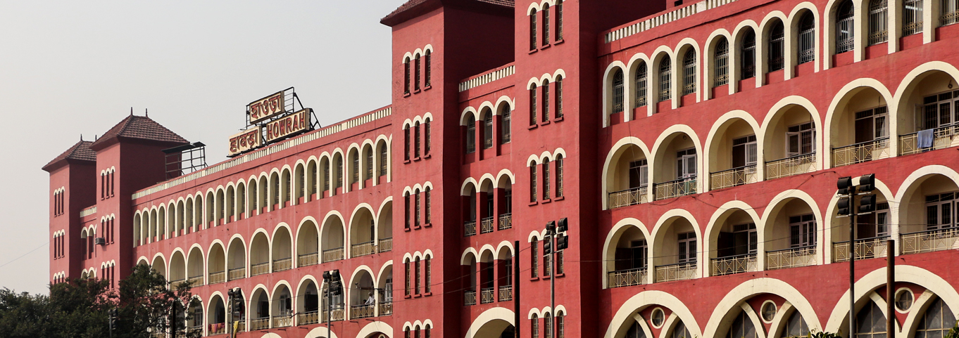 Premium flats near Howrah Station in Kolkata with scenic Ganga view